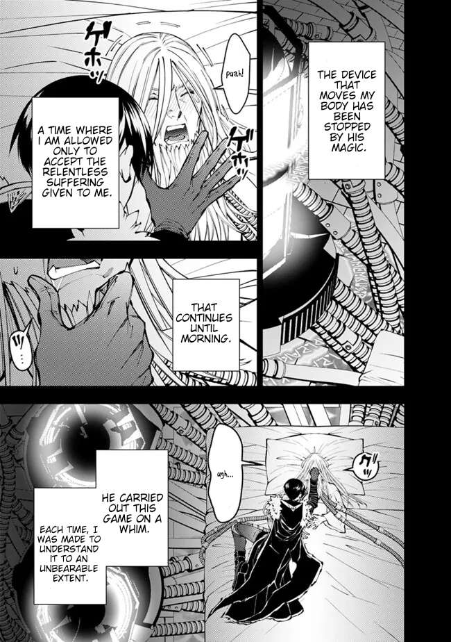 The Dark Massacre of the Vengeful Hero, Chapter 104 image 22